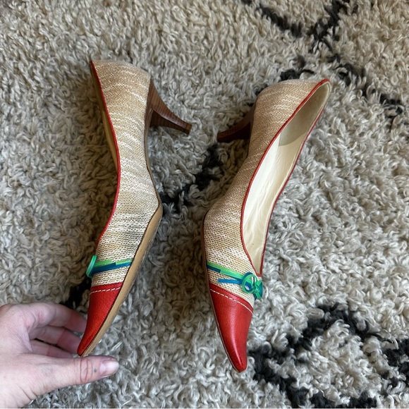 Vintage Marc Jacobs Kitten Heels - Picture 7 of 12